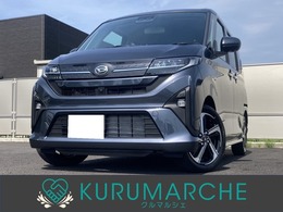 ダイハツ ムーヴ 660 RS ターボ　両側電動スライド