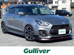 スズキ スイフト スポーツ 1.4 ワンオーナー SWKリアウイング TEIN車高調