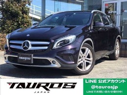 メルセデス・ベンツ GLAクラス GLA180 純正ナビ/TV/バックモニター/ETC