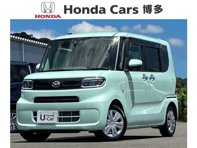 U-Carダイハツ中古車「タント」入荷致しました☆