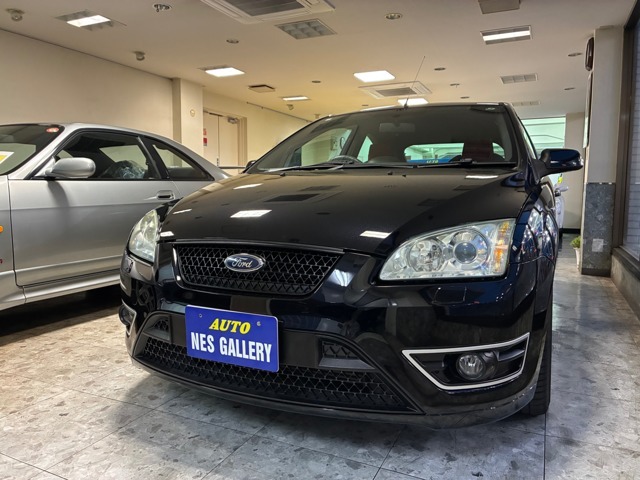 FOCUS 7月9日号 フォード フォーカス ST 2006年 5.5万キロ (山口県) NES AUTO
