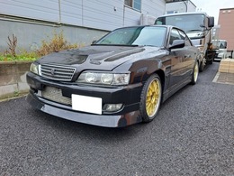 トヨタ チェイサー 2.5 ツアラーV 純正5速　サンルーフ　HKS　GT2835　LSD