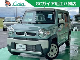 スズキ ハスラー 660 ハイブリッド G 運転席・助手席シートヒーター