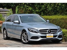 メルセデス・ベンツ Cクラスワゴン C200 アバンギャルド 1オ-ナ-車/ディ-ラ-整備/車検R9/3/バネサス