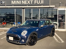 ミニ ミニクラブマン クーパー S MINI認定中古車　MC前車両