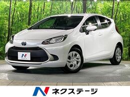 トヨタ アクア 1.5 G 純正DA carplay Bカメラ AC100V ACC LED