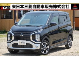 三菱 eKクロス 660 T 4WD 三菱認定3年保証