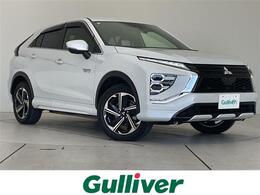 三菱 エクリプスクロス PHEV 2.4 P 4WD マイパイロット 純正8型DAナビ 全方位 HUD