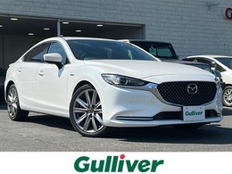 マツダ MAZDA6セダン 2.2 XD 100周年特別記念車 ディーゼルターボ 純正ナビフルセグクルコンETCワンオーナー