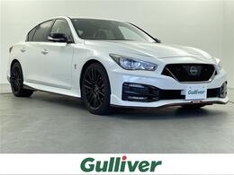 日産 スカイライン 3.0 NISMO RECAROシート+カーボン製フィニッシャー装着車 純正日産コネクトナビ　メーカーオプション