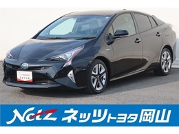 トヨタ プリウス 1.8 A ツーリングセレクション トヨタ認定中古車　ロングラン保証1年