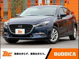 マツダ アクセラスポーツ 1.5 15S プロアクティブ 後期 セーフティクルーズ 純正ナビ