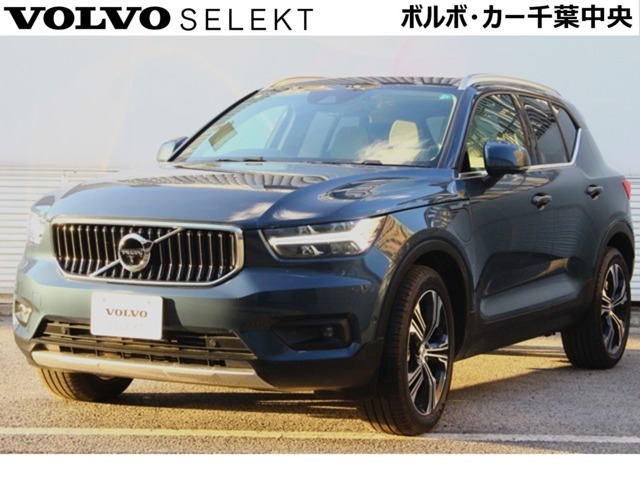 【ボルボカー千葉中央　在庫車】VOLVO SELEKT認定車はボルボ専門のスタッフが、車両の状態について176項目ものチェック基準で厳密な点検を実施。また、内外装の美しさについても厳しい目でチェックしております。