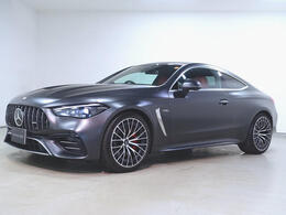 メルセデスAMG CLEクーペ 53 4マチックプラス (ISG搭載モデル) 4WD AMGダイナミック・レザーエクスクルーシブP
