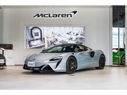 マクラーレン アルトゥーラ 3.0 右H McLaren Yokohama 
