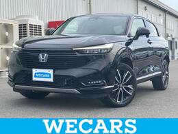 ホンダ ヴェゼル 1.5 e:HEV Z 新品タイヤ/純正 8インチ SDナビ/衝突安全