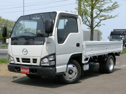 マツダ タイタン 2t　平ボディ 平ボデ-　全低床　本州仕入　4ナンバー