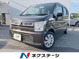 スズキ ワゴンR 660 ハイブリッド FX 禁煙車 オーディオ シートヒ