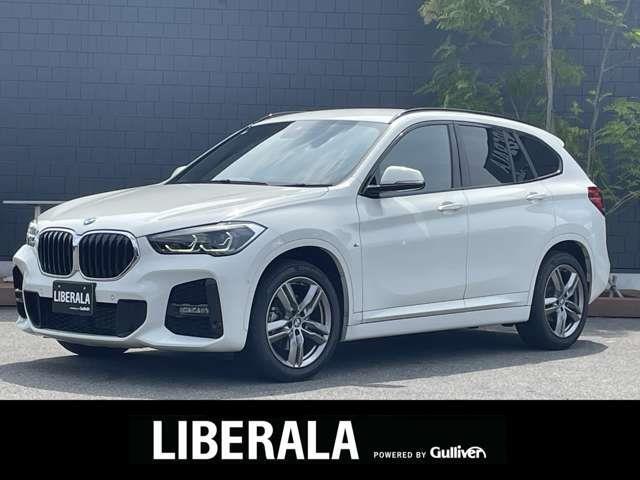 2022年式 BMW X1 xDrive 18d Mスポーツ入荷！