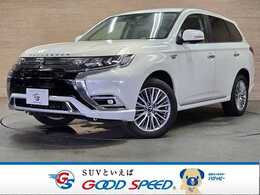 三菱 アウトランダーPHEV 2.4 G 4WD ナビ/全周囲カメラ/AC100V/電動バックドア