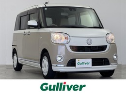 ダイハツ ムーヴキャンバス 660 X リミテッド メイクアップ SAII 社外ナビTV 衝突軽減 両側パワースライド