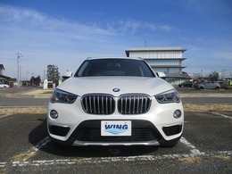 BMW X1 xドライブ 20i 4WD 
