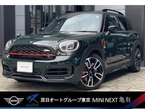 ジョン・クーパー・ワークス 4WD