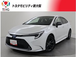 トヨタ カローラ 1.8 ハイブリッド WxB トヨタ認定中古車　ワンオーナー　ETC