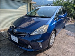 トヨタ プリウスα 1.8 G 