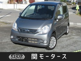 ダイハツ ムーヴ 660 X VS スマートキー 後席スライド CD 自社保証付