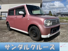 スズキ アルトラパン 660 リミテッド 4WD 