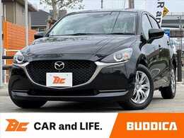 マツダ MAZDA2 1.5 15S プロアクティブ 禁煙車 全方位モニター ナビ フルセグ BT D
