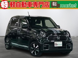 ホンダ N-ONE 660 プレミアム 社外SDナビ　衝突被害軽減ブレーキ　横滑り