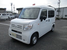 ホンダ N-VAN 660 G 届出済未使用車