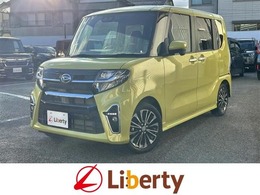 ダイハツ タント 660 カスタム RS セレクション 衝突軽減B 純正ディスプレイ Bluetooth対応