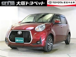 トヨタ パッソ 1.0 モーダ チャーム 1.0モーダ チャーム