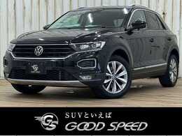 フォルクスワーゲン T-Roc TDI スタイル デザイン パッケージ ディーゼルターボ AppleCarPlay/純正ナビ/デジタルメーター/