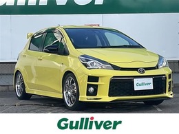 トヨタ ヴィッツ 1.5 GR スポーツ 1オナ/衝突軽減/社外ナビ/ETC/LED