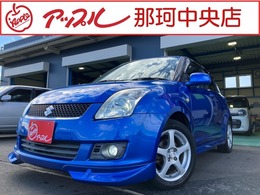 スズキ スイフト 1.3 XG エアロ 5速マニュアル　柿本マフラー