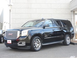 GMC ユーコン XL デナリ 6.2 V8 4WD BCD自社輸入中古並行