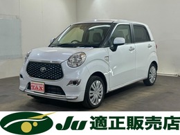 トヨタ ピクシスジョイ F 660 X SAIII 4WD スマアシIII　横滑り防止　純正ナビ