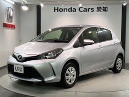 トヨタ ヴィッツ 1.0 F 1年保証　ワンオ-ナ-　純正ナビ　TV