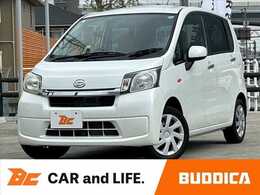 ダイハツ ムーヴ 660 L SA 後期  車検整備付 エコアイドル 純正CDオー