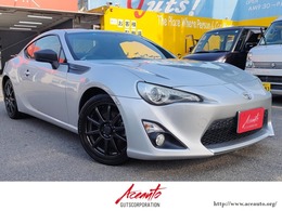 トヨタ 86 2.0 GT パドルシフト　5ZIGENマフラー　VIPER