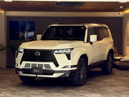 レクサス GX 550 バージョンL 4WD モデリスタ　デジタルキー　前後ドラレコ