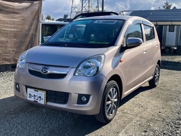 ダイハツ ミラ 660 X 県内東北信販売限定フォグランプ冬タイヤ付