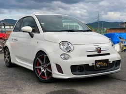 アバルト 500 1.4 ETC ナビ TV バックカメラ ドラレコ キーレ