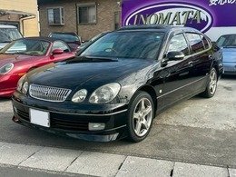 トヨタ アリスト 3.0 V300 10thアニバーサリーエディション 3.0V300ベルテックスエディション10周年記