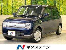 スズキ アルトラパン 660 S SDナビ シートヒーター　オートライト HID