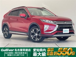 三菱 エクリプスクロス 1.5 G プラスパッケージ 4WD 純正ナビ 全方位 シートヒーター BSM LED
